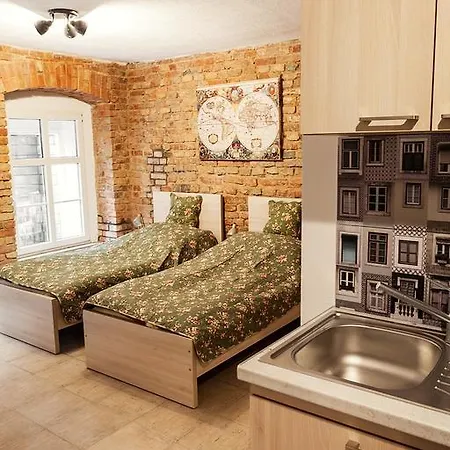 Lägenhet Travellers Basements *