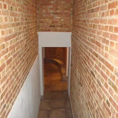 Lägenhet Travellers Basements Poznań